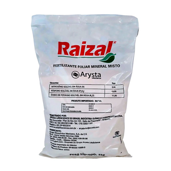 Raizal 1 Kg