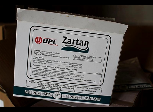 Zartan – Nufuron Caixa Com 10 Unidades de 10g